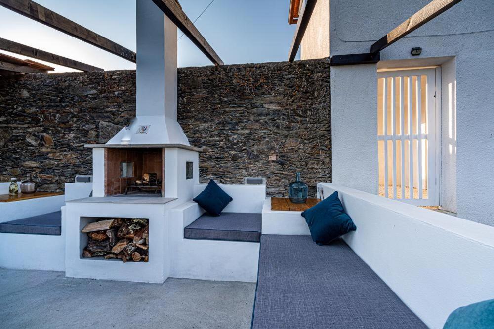 Quinta Lagares Hotel Penacova Buitenkant foto