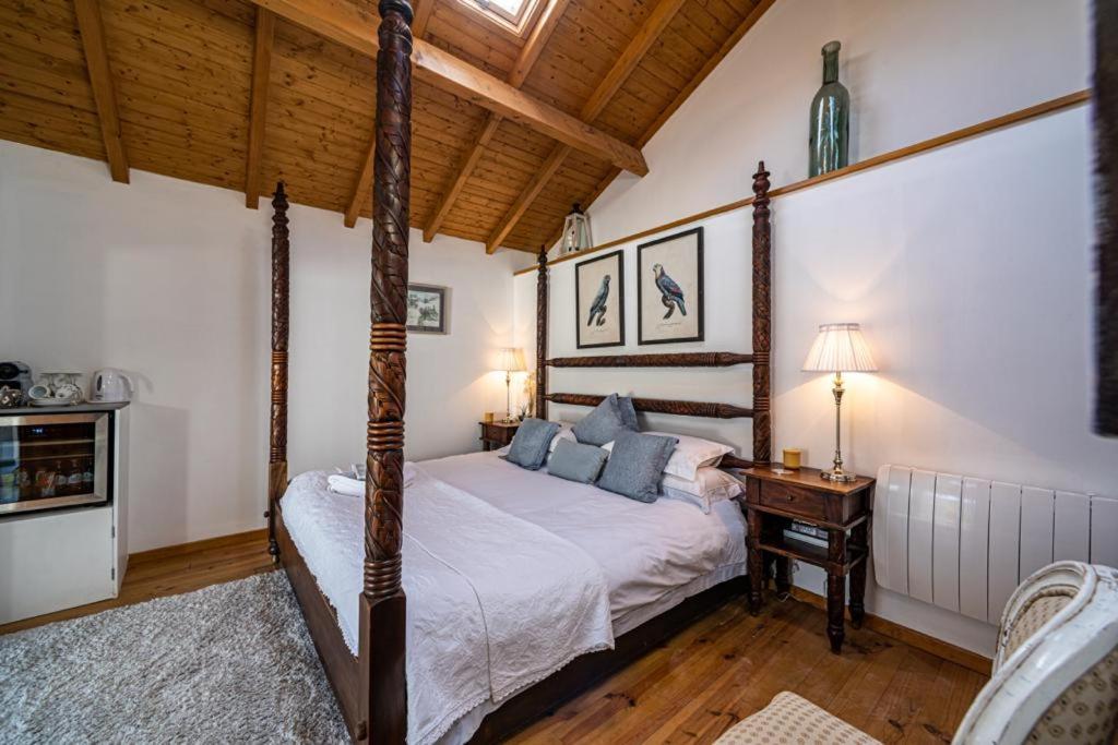 Quinta Lagares Hotel Penacova Buitenkant foto