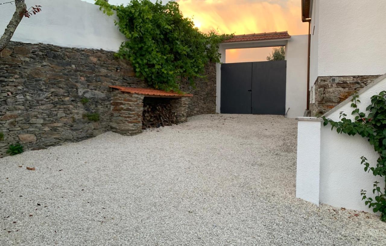 Quinta Lagares Hotel Penacova Buitenkant foto