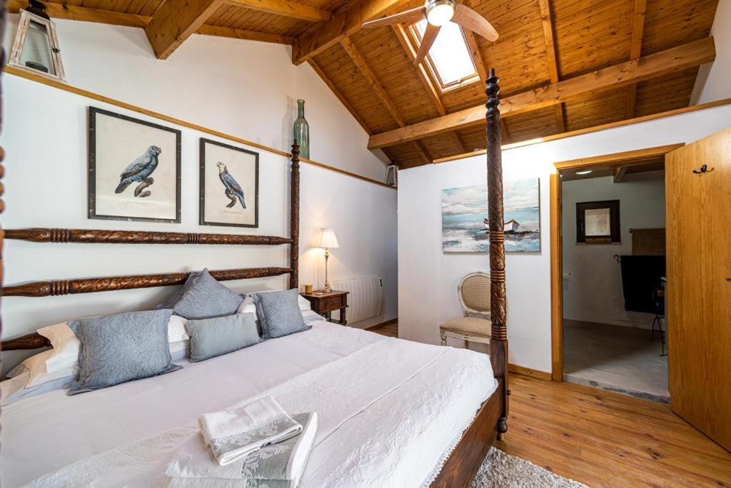 Quinta Lagares Hotel Penacova Buitenkant foto