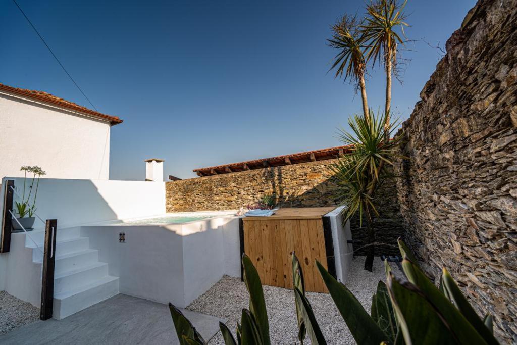 Quinta Lagares Hotel Penacova Buitenkant foto