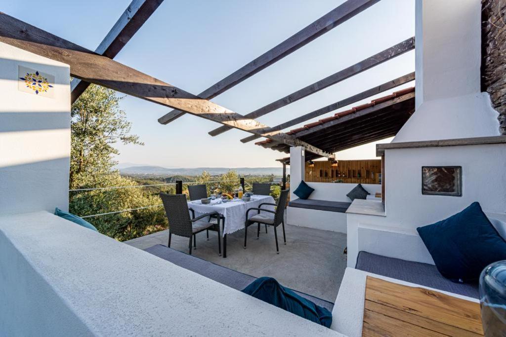Quinta Lagares Hotel Penacova Buitenkant foto