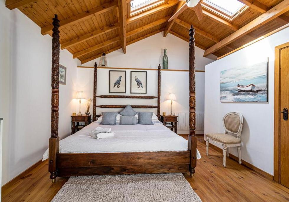 Quinta Lagares Hotel Penacova Buitenkant foto