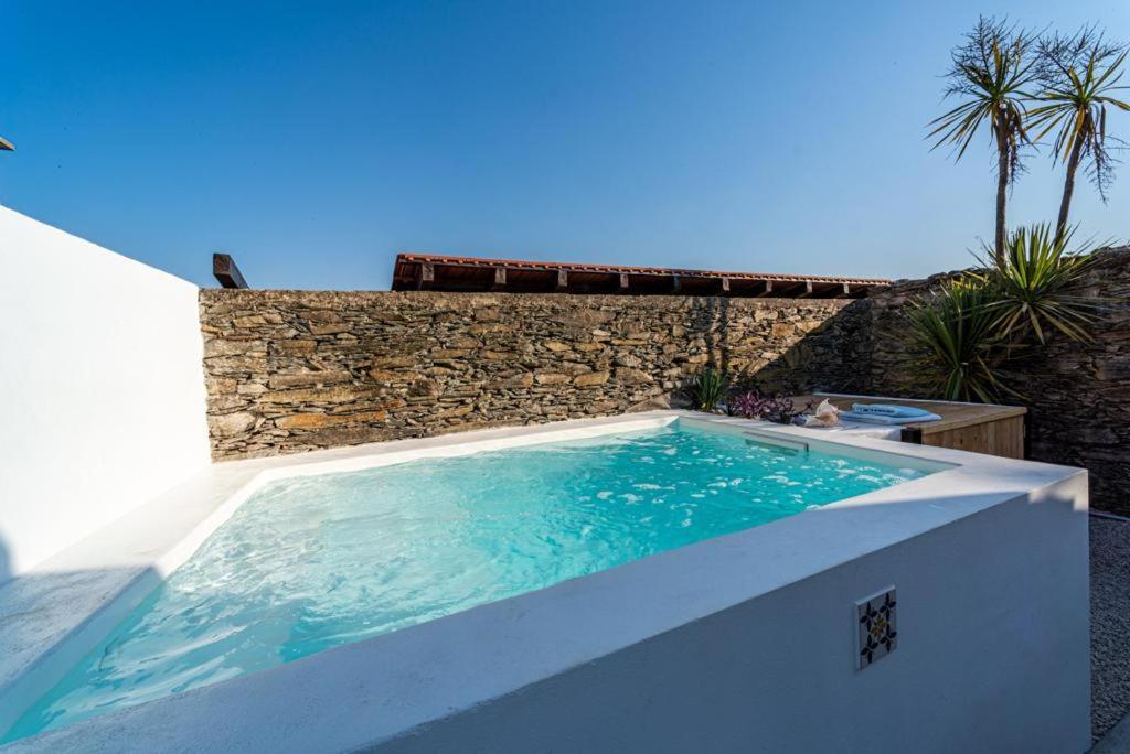 Quinta Lagares Hotel Penacova Buitenkant foto