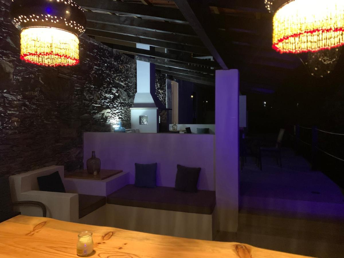 Quinta Lagares Hotel Penacova Buitenkant foto