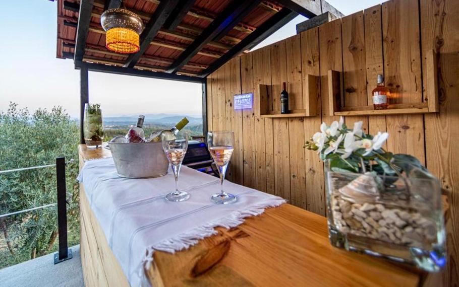 Quinta Lagares Hotel Penacova Buitenkant foto