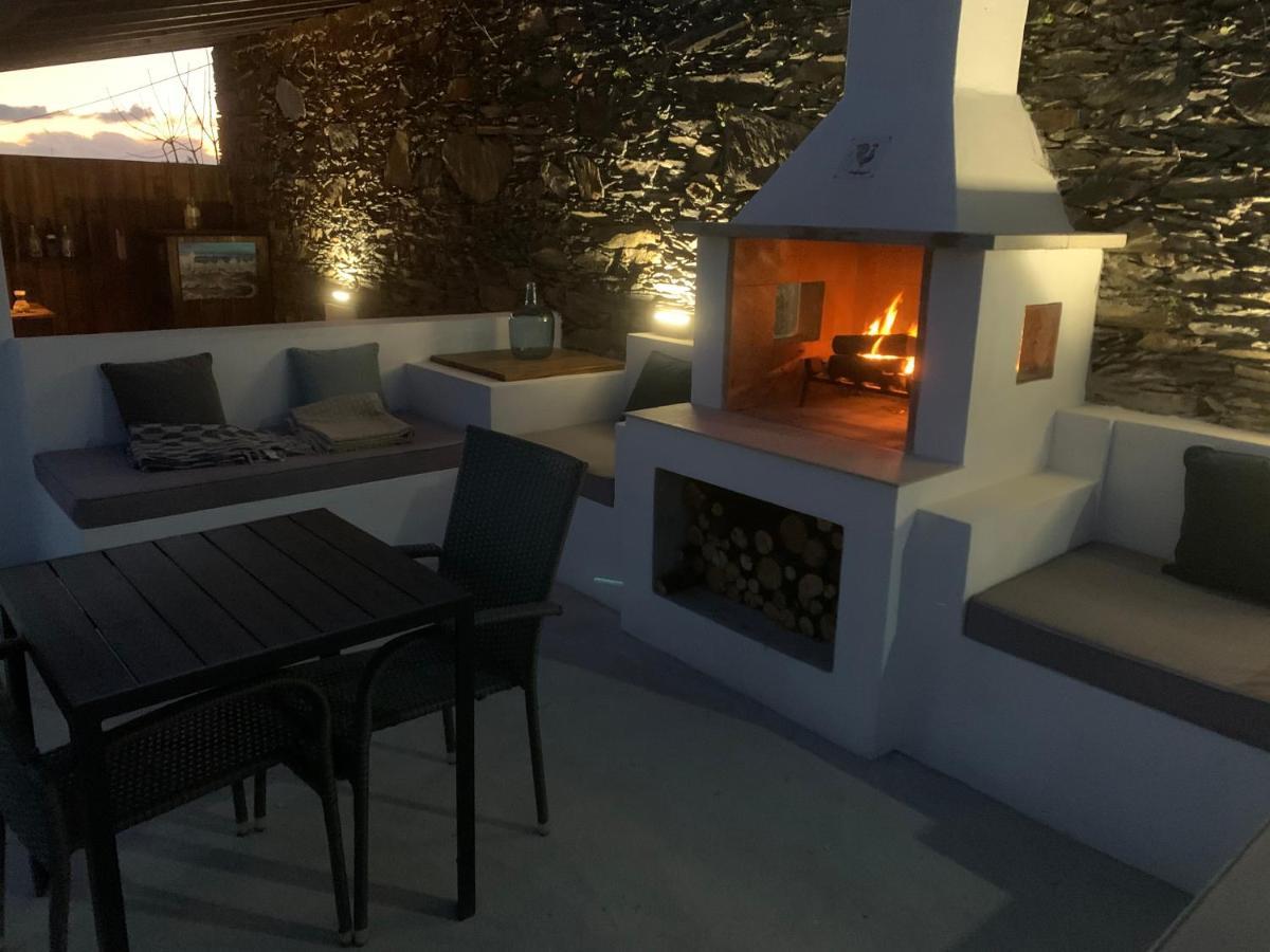Quinta Lagares Hotel Penacova Buitenkant foto