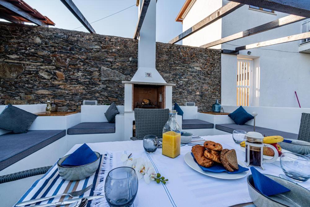 Quinta Lagares Hotel Penacova Buitenkant foto