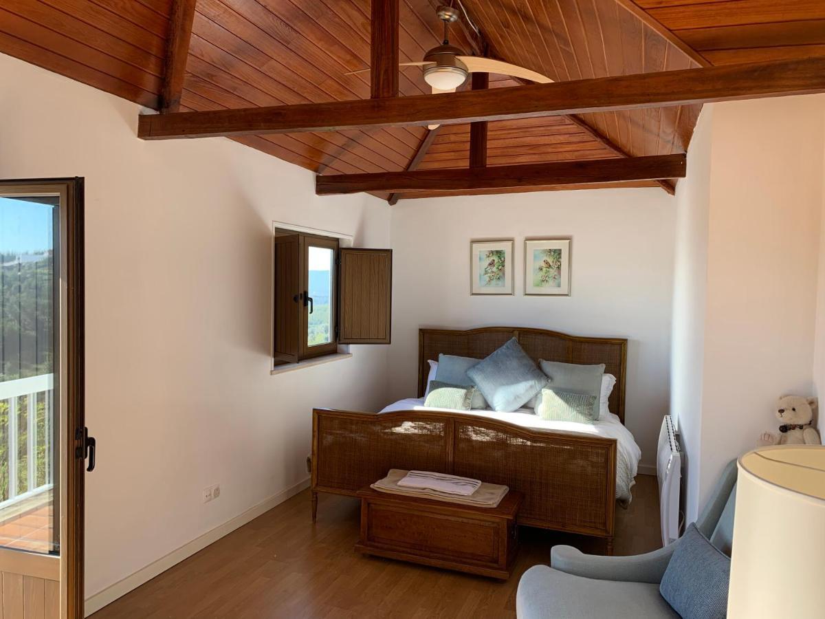 Quinta Lagares Hotel Penacova Buitenkant foto