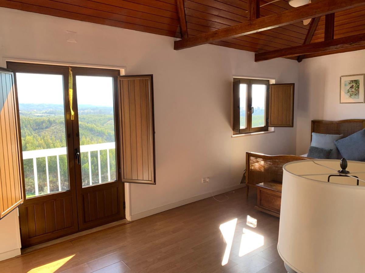 Quinta Lagares Hotel Penacova Buitenkant foto