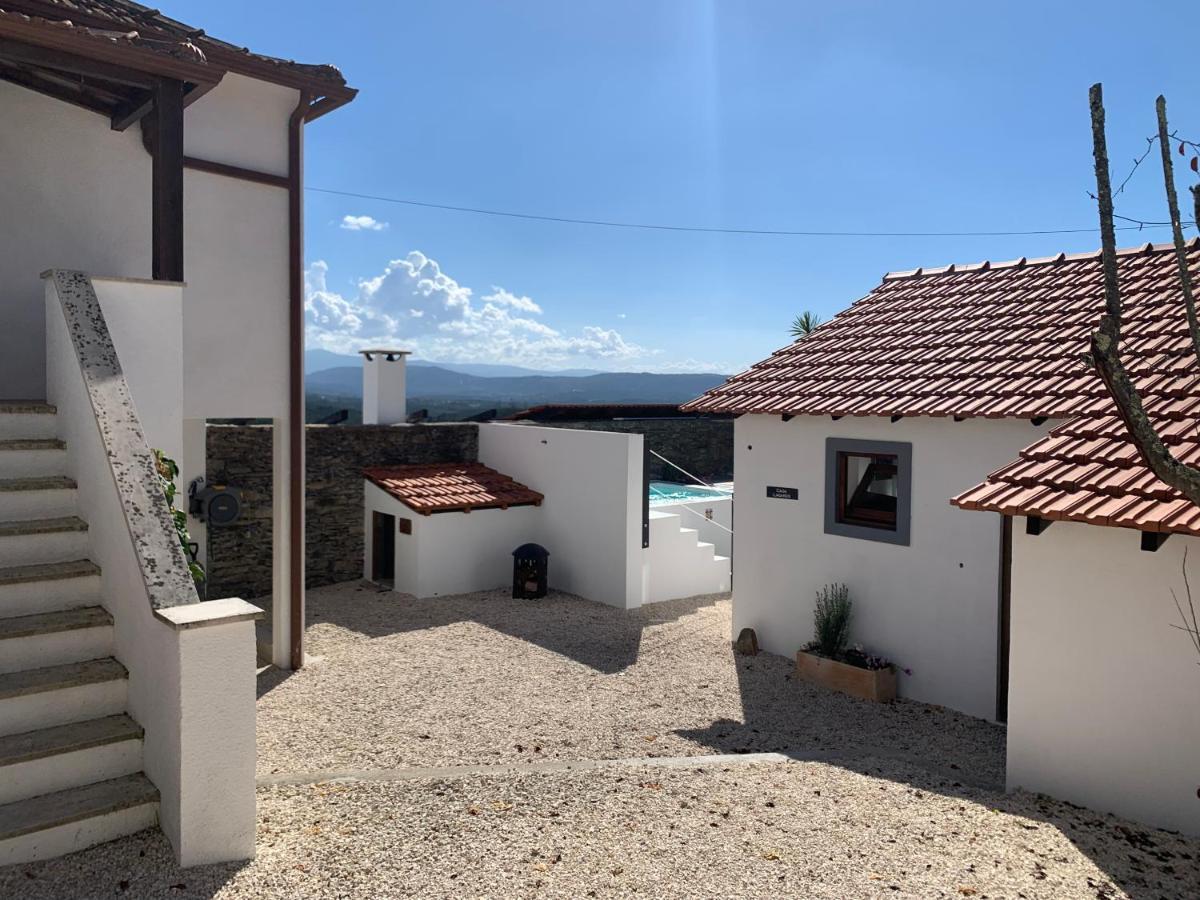 Quinta Lagares Hotel Penacova Buitenkant foto