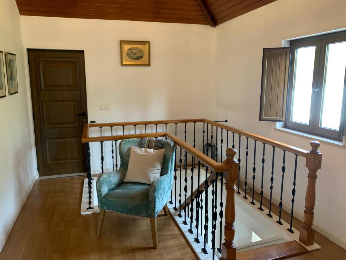 Quinta Lagares Hotel Penacova Buitenkant foto